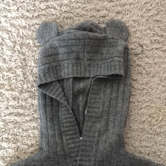 Grey onesie from fashion Nova - Picture 3 of 3